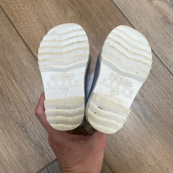 The Cutest Melissa Tot Rainboots - Picture 4 of 6